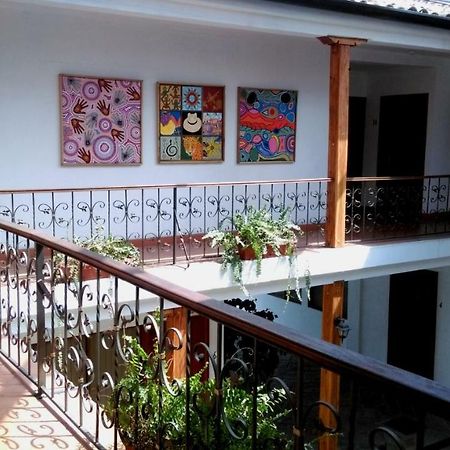 Cuenca Suites Eksteriør billede