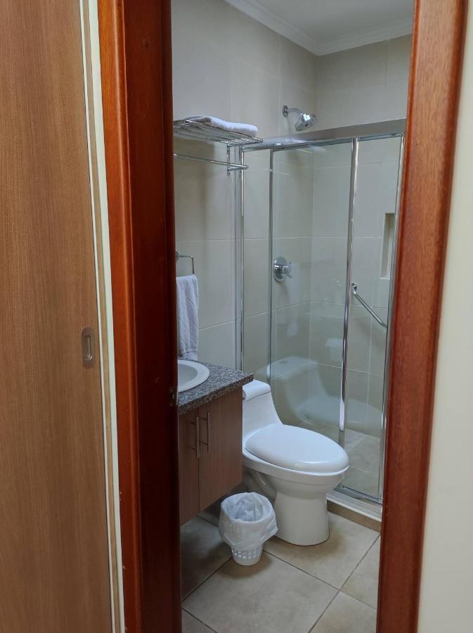Cuenca Suites Eksteriør billede