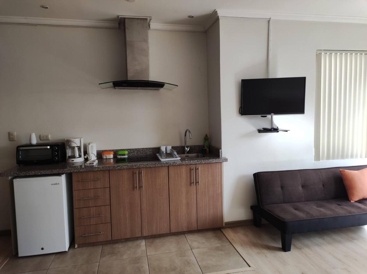 Cuenca Suites Eksteriør billede