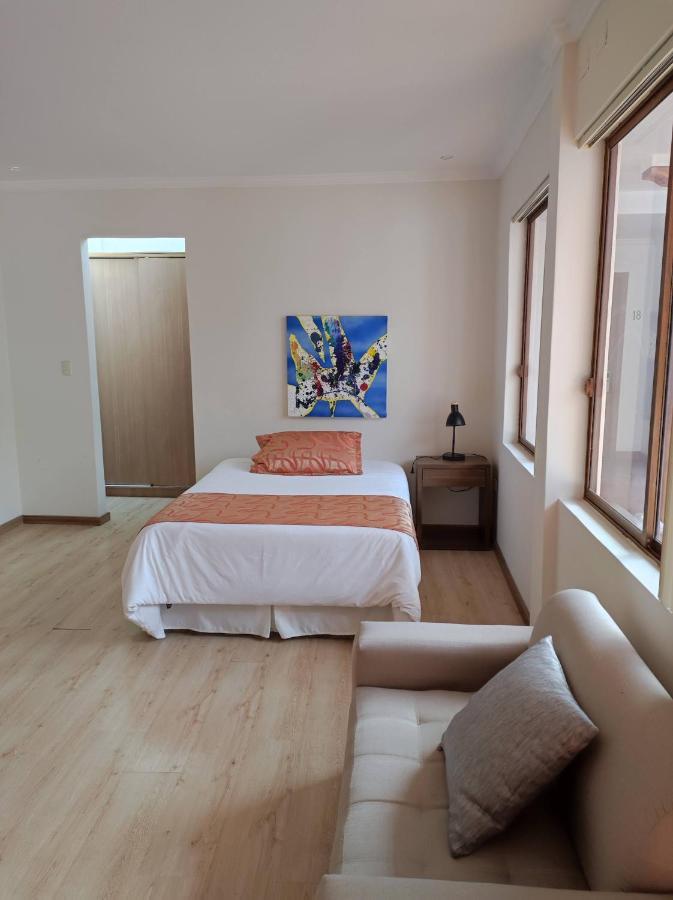 Cuenca Suites Eksteriør billede