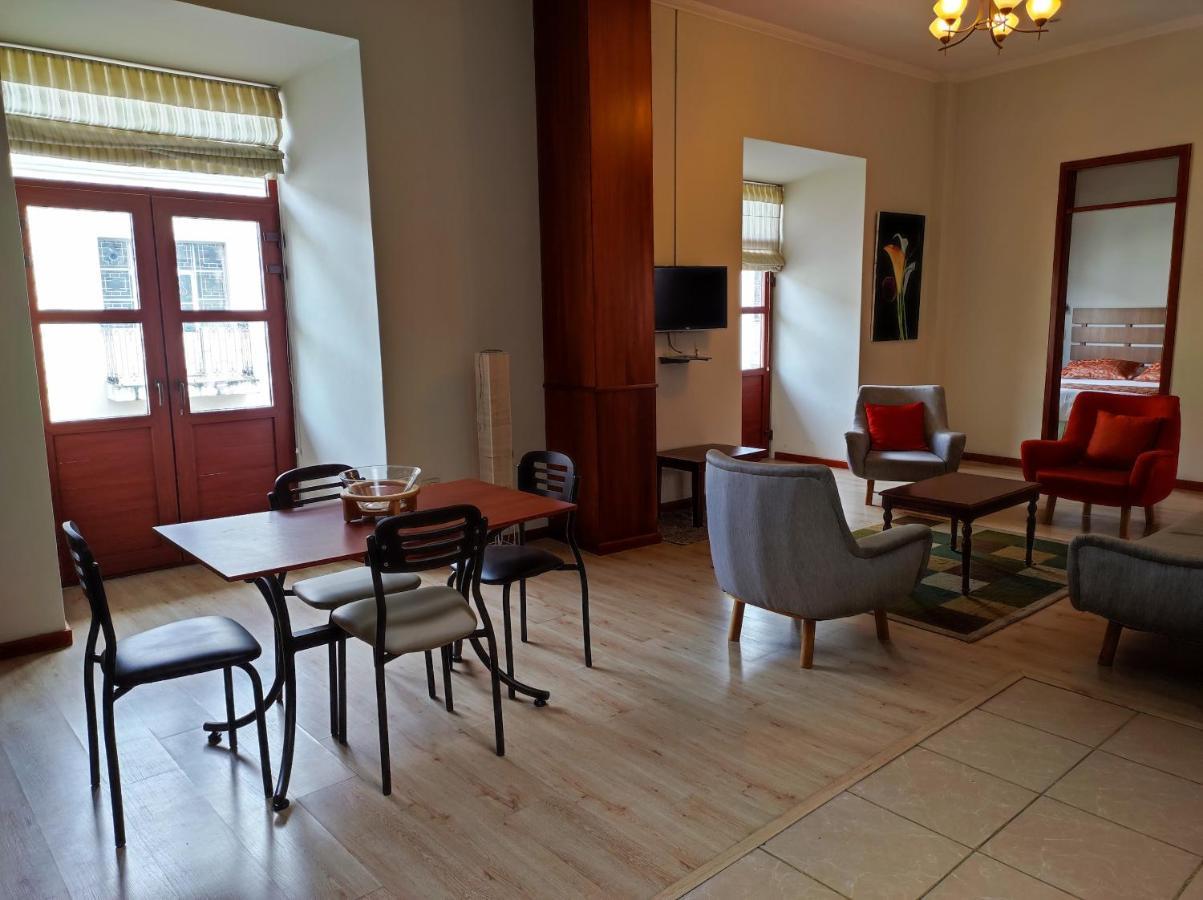Cuenca Suites Eksteriør billede