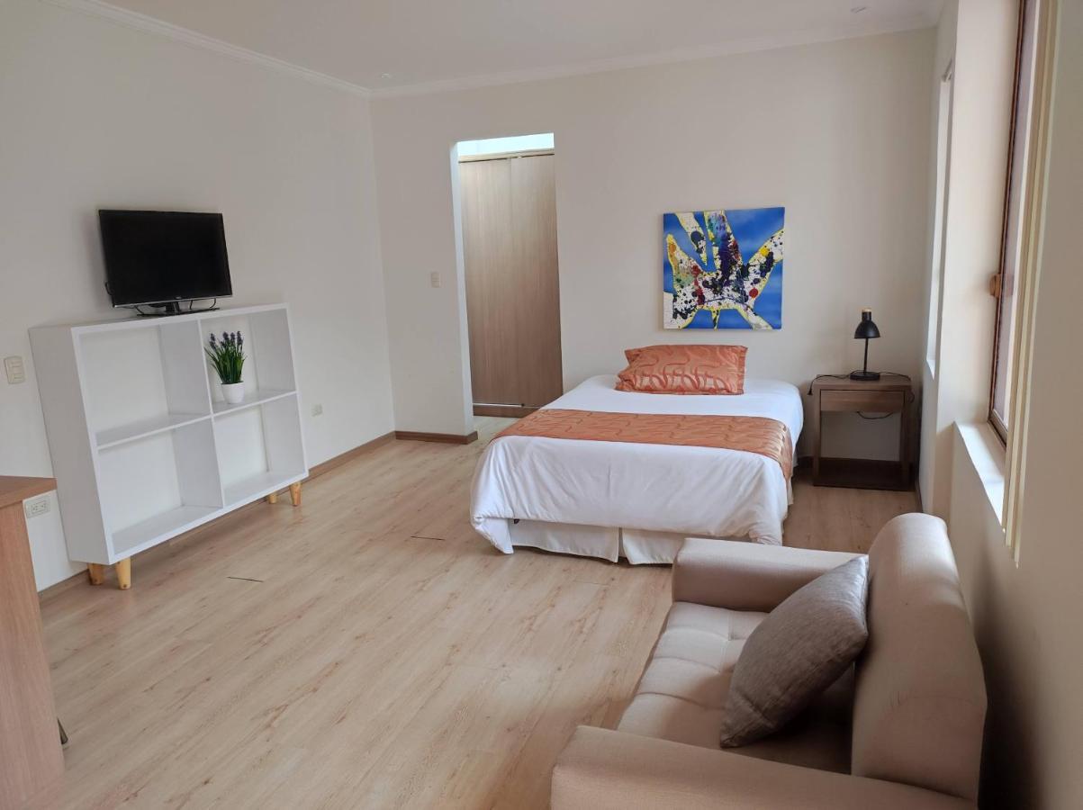 Cuenca Suites Eksteriør billede