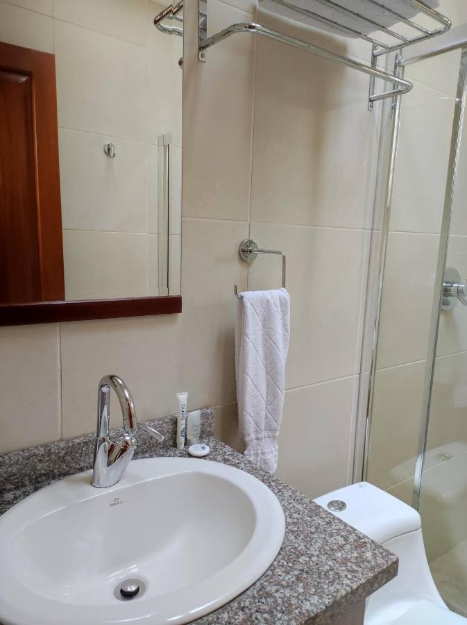 Cuenca Suites Eksteriør billede