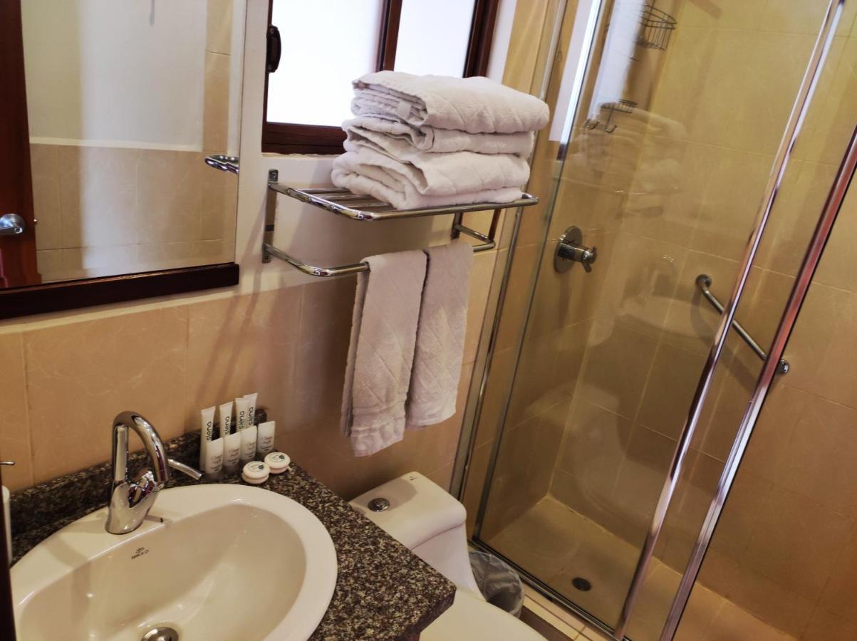 Cuenca Suites Eksteriør billede