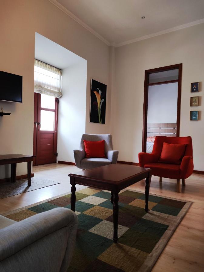 Cuenca Suites Eksteriør billede