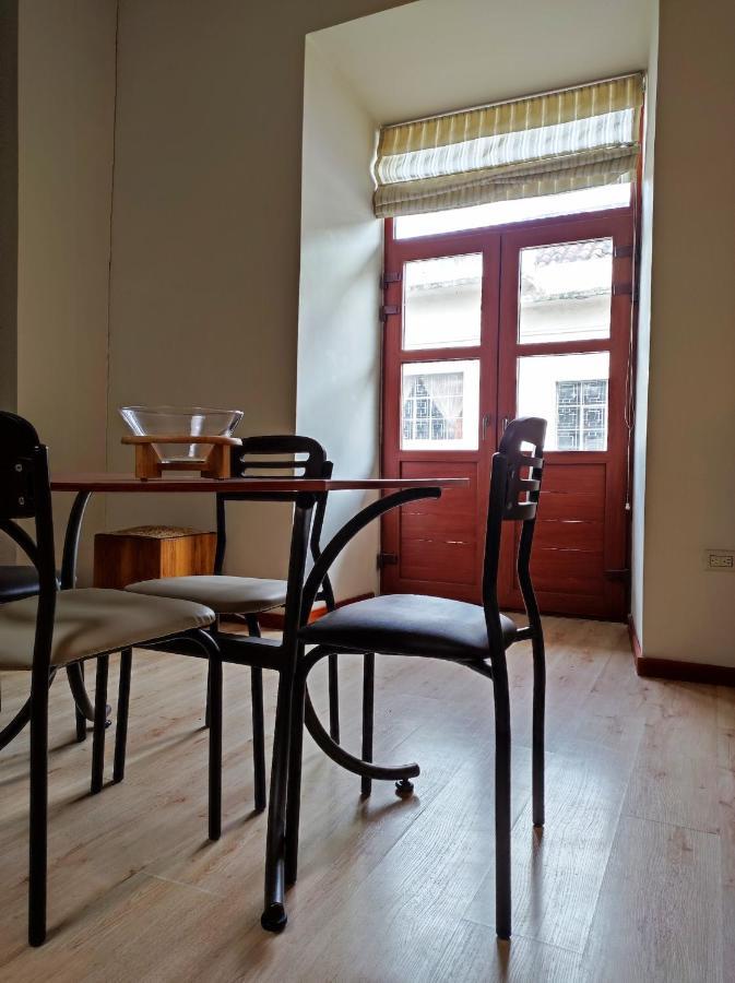 Cuenca Suites Eksteriør billede