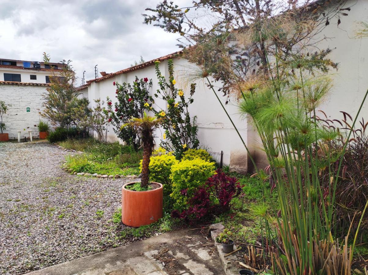 Cuenca Suites Eksteriør billede