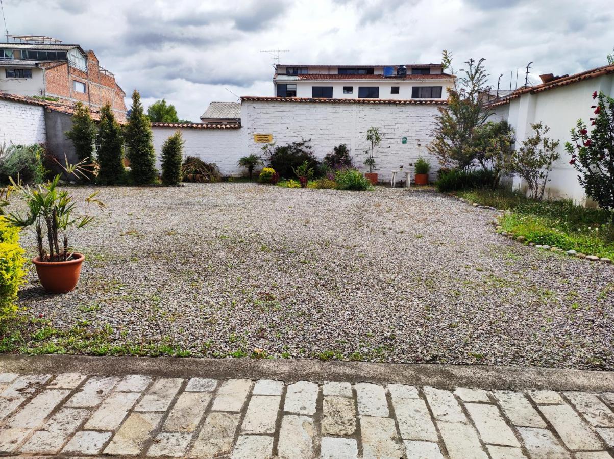 Cuenca Suites Eksteriør billede