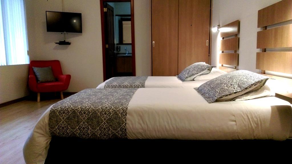 Cuenca Suites Eksteriør billede