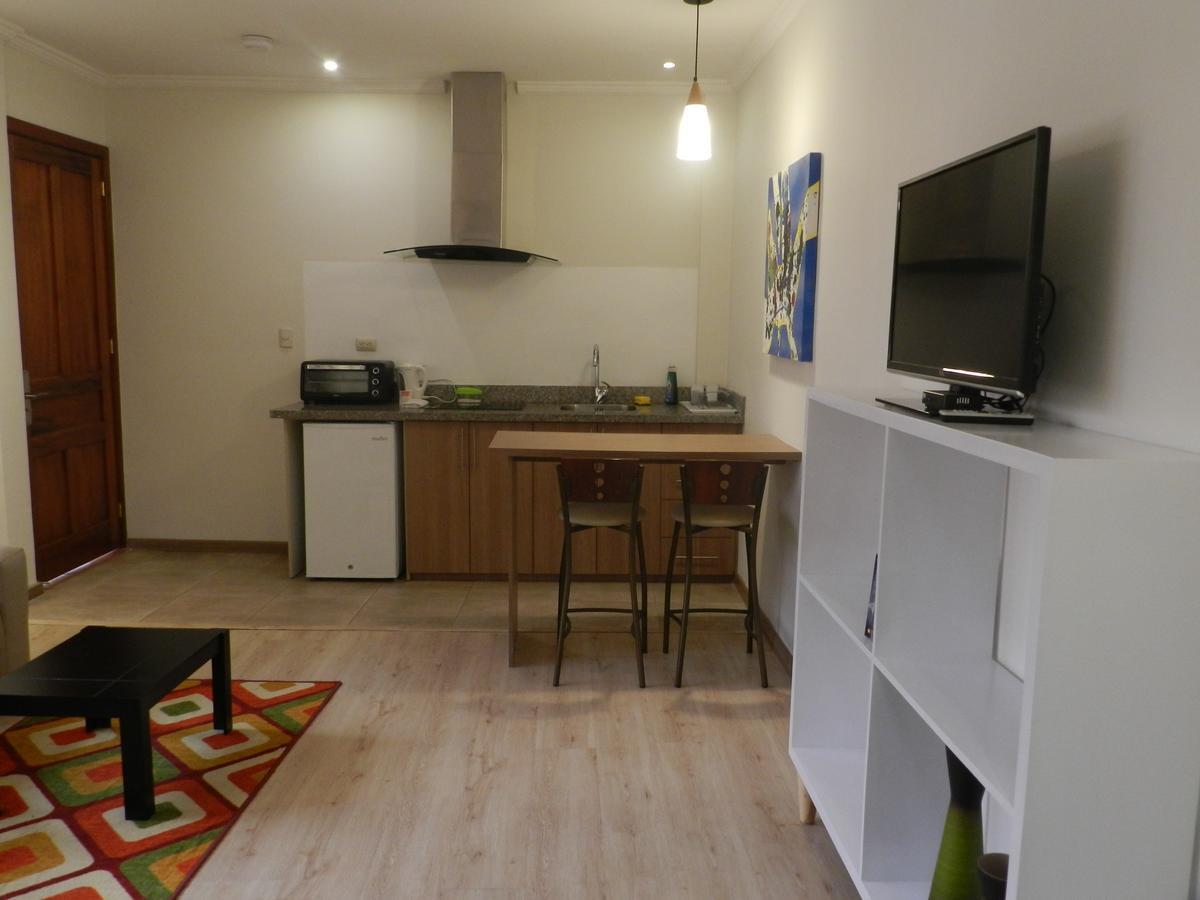 Cuenca Suites Eksteriør billede