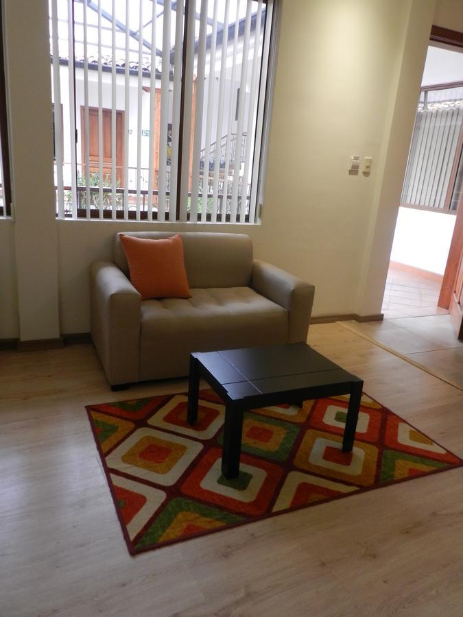 Cuenca Suites Eksteriør billede