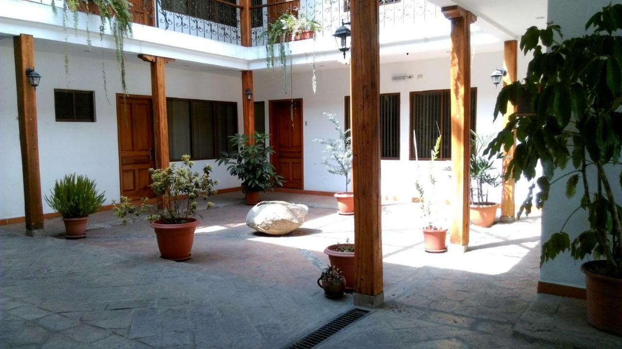 Cuenca Suites Eksteriør billede